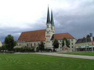 Stiftskirche Altoetting